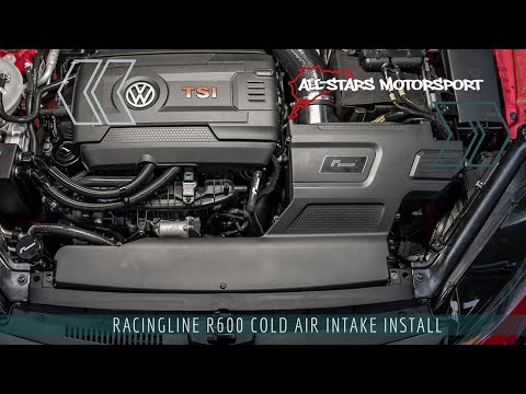 Racingline R600 Intake Install - MQB 2.0 TFSI EA888.3