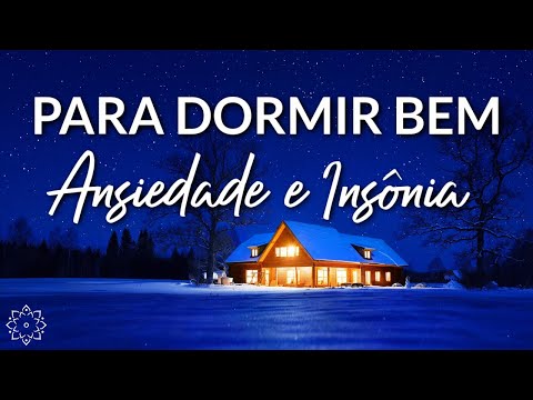 MEDITAÇÃO PARA DORMIR: VENÇA A INSÔNIA E A ANSIEDADE