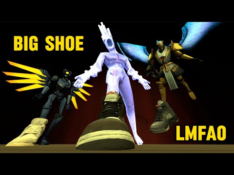 Big Shoe Lmfao // ULTRAKILL [SFM]