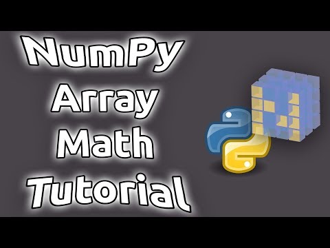 Introduction to NumPy Arrays for Beginners Learn NumPy Series