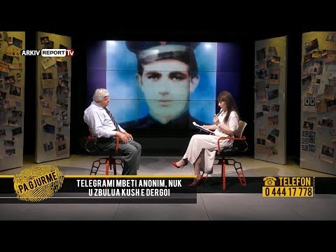 Pa Gjurme- Zbulohet dosja që zbardh misterin e oficerit/ I riu firak u zhduk nga sigurimi i shtetit