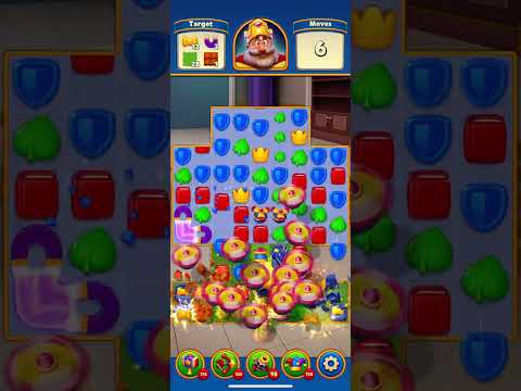 Royal Match LEVEL 4146