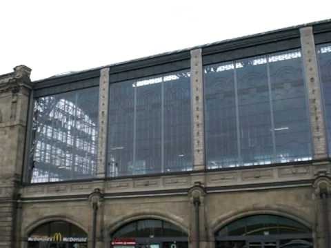 Dammtor Station, Hamburg