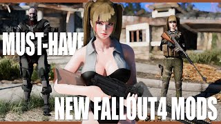 14 Must-Have New Fallout 4 Mods That Are Truly Amazing And Attractive