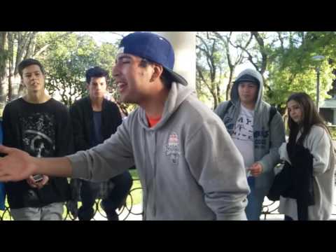 Demonios Penquistas Duplas 2016 | Slater vs Erreka (Batalla Por Cupo A DPP)