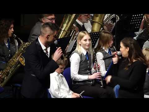 Godba Dobrepolje - Kako sva si različna (Boštjan Merhar & Maruša Šušerski Zrnec)