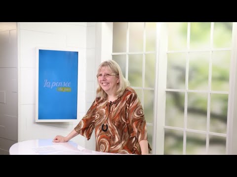 Que ton nom soit sanctifié, que ton règne vienne ! - La pensée du jour - Christine Beumier