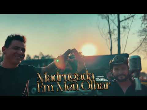 Banda Alma Latina - Madrugada Em Meu Olhar