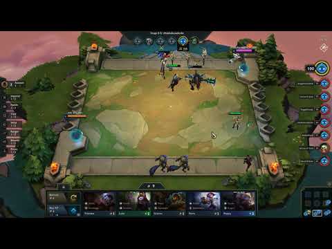 TFT 6 Assassins = most broken comp in the game