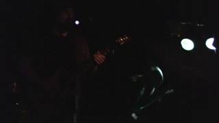 East of the Wall with Rebecca Scammon—Noir Filter (live)