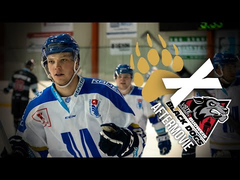HC MUNI vs. Black Dogs Budweis | Aftermovie