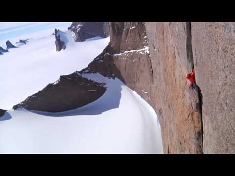 Antarctica Expedition 08/09 - Huberbuam- Eiszeit