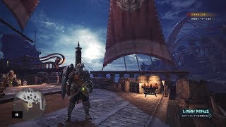 【MHW】#3　ランス使いの初任務！パワーガードっ！【チュートリアル編part３】