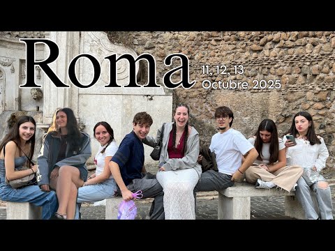 ¿Cómo hacer un banco? | Roma 11, 12 y 13 de octubre