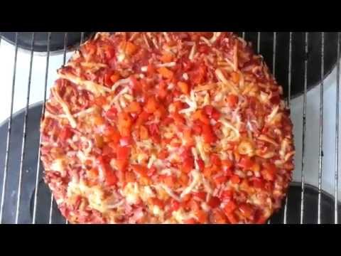 Coop Norwegian Style Pizza Cheese & Ham (New Packaging)