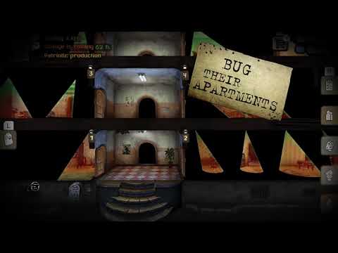 Beholder: Complete Edition on Nintendo Switch Official Reveal Trailer