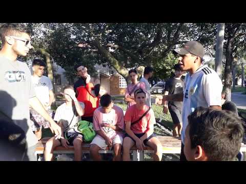 ONAICRAM vs ASBRO - FINAL | E2B x BAJO FONDO