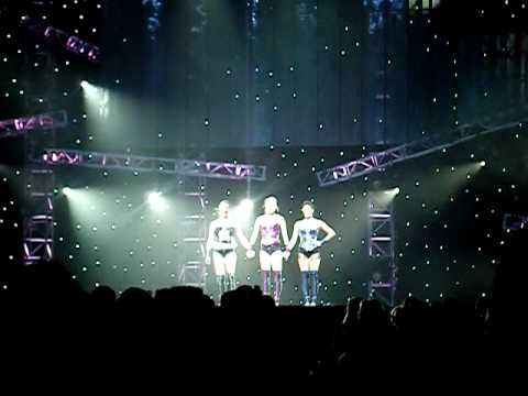 Sytycd Tour- Top 3 girls