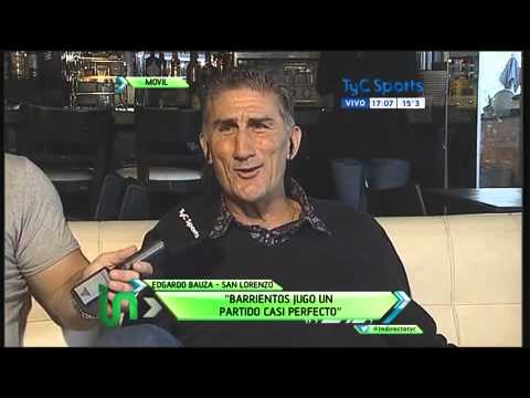 Bauza a Matos "Ganamos con gol tuyo"
