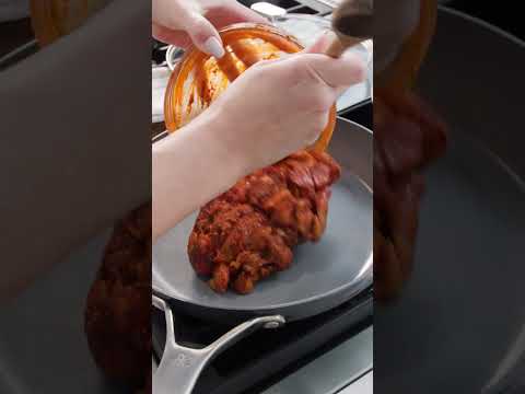 🌮 How to make the BEST chicken fajitas! 🥘