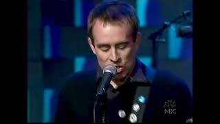 Ted Leo &amp; the Pharmacists - Where Have All The Rude Boys Gone?  (live Conan 2003)