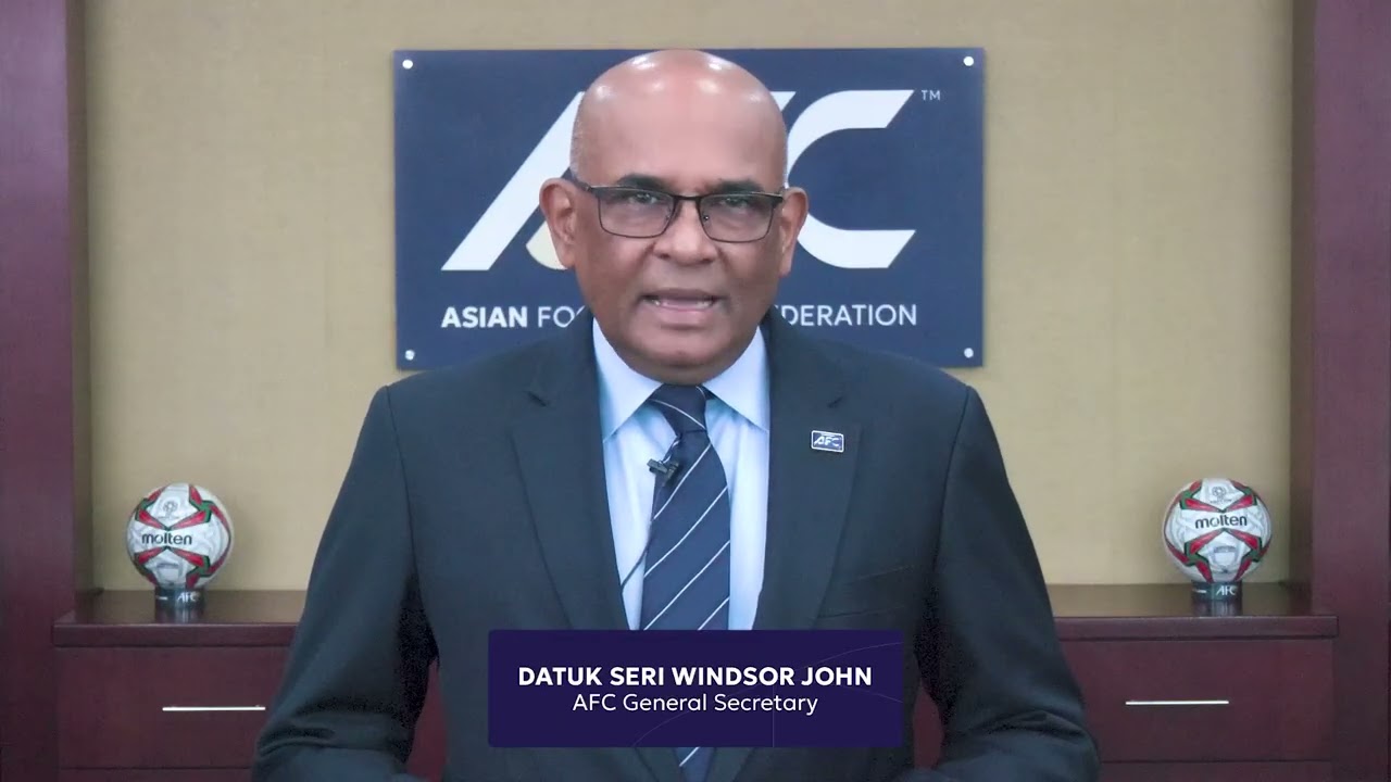 AFC GS Speech AIPS ASIA Congress 2025