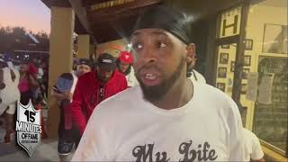 STUMBLES RECAPS SNAKE EYEZ BATTLE "ITS MY BELT NOW NOT YOURS" AND ADDRESSES URL HELPING WITH MUSIC