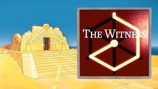 ХРАМ СОЛНЦА ► The Witness #2 Прохождение