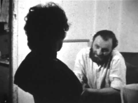 Hana Hegerová a Karel Ludwig film 8mm Václav Chochola