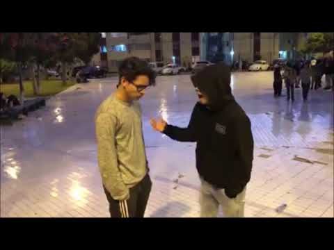 Kelox vs Jason Howlett (Lima) | Trilce Rapea 2da edición Agosto