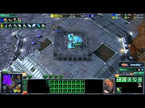 Game 3 - NSH.Sting vs SlayerS.CoCa - TSL4 KR Q2 Semi-Final A