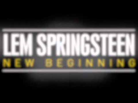 Lem Springsteen New Beginning - restless Soul Music