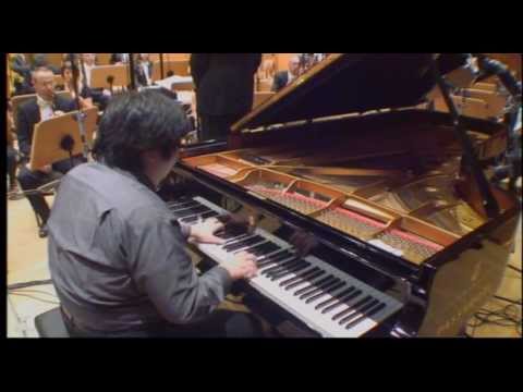 59th F. Busoni Piano Competition - 1st Final Test with Orchestra - Akihiro Sakyia