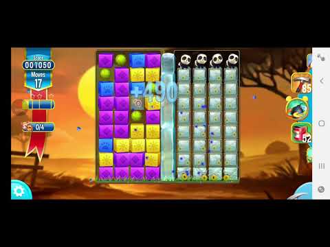 PET RESCUE SAGA LEVEL 3639 ~ NO BOOSTERS