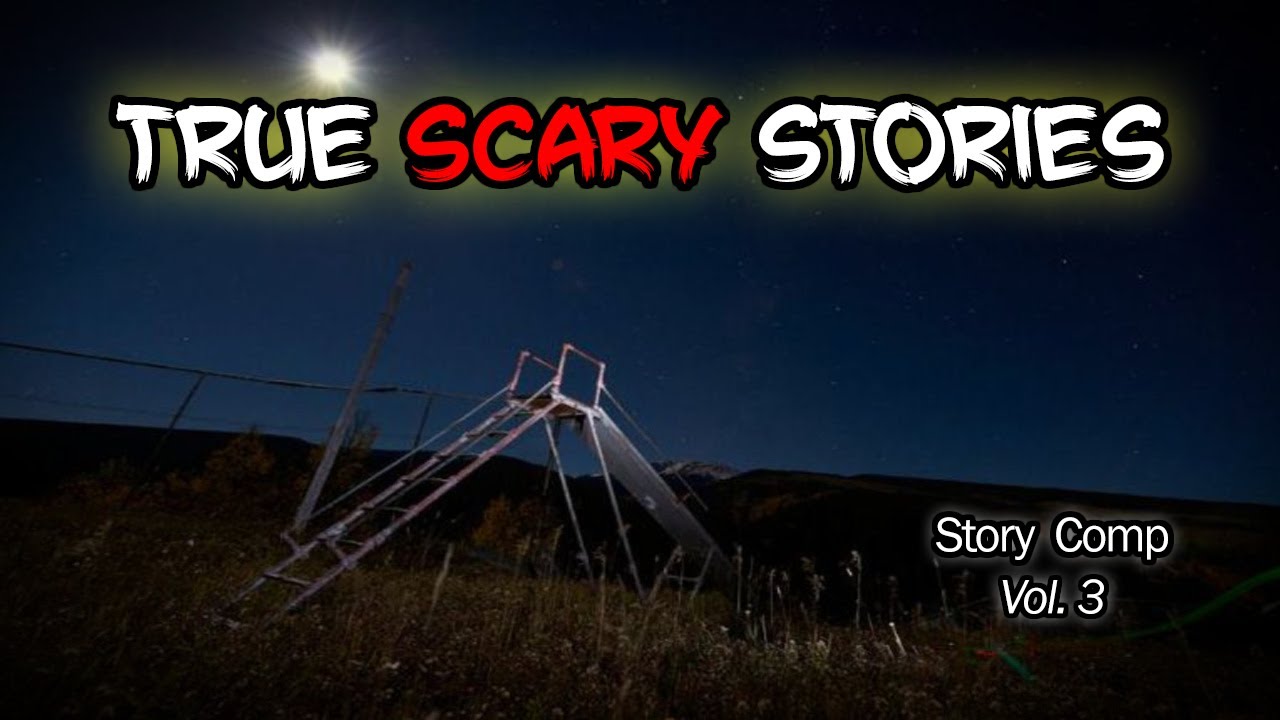 Scary Stories For a Long and Sleepless Rainy Night