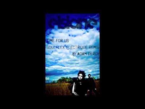 ELSIANE - Time for Us [Souflex Electronique Remix] by: Adam Percy