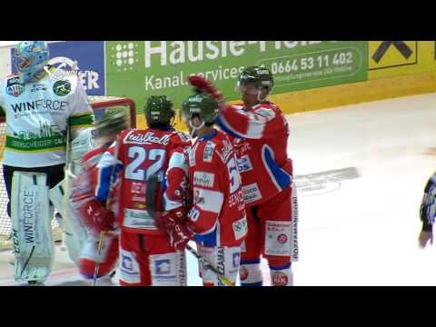 EHC Lustenau vs. HC Gröden