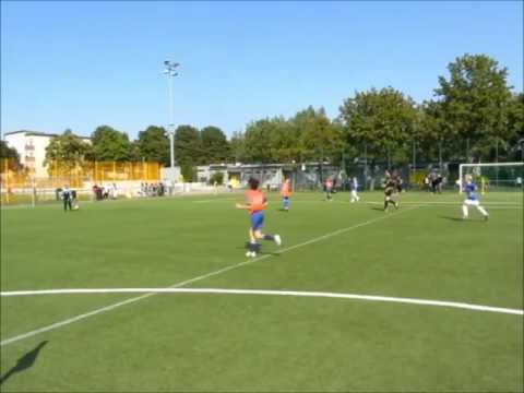 Amazing Football Header Juniors Kopfball Borussia Friedrichsfelde