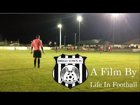 Brigg Town FC Mini-Documentary