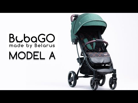 фото новые прогулочные коляски bubago model a 0