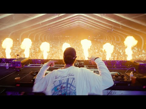 Luch Live Set @ Festival Vaiven, México 2025