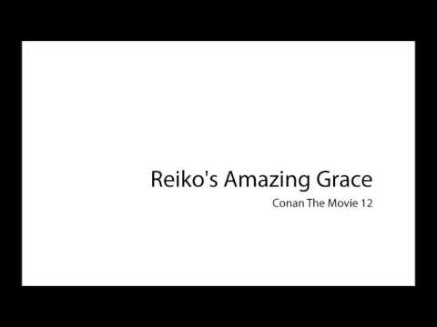 Reiko's Amazing grace