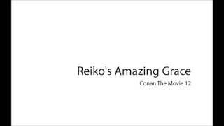 Reiko's Amazing grace