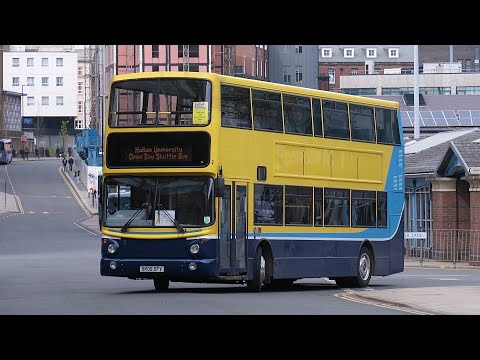 【Kickdown】Ashley Travel Volvo B7TL Alexander/ADL ALX400 SR06 SFV