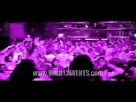 WILD13 EVENTS IS COMING TO HOLLYWOOD