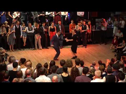 European Balboa Anniversary 2017: Lana and Freddie