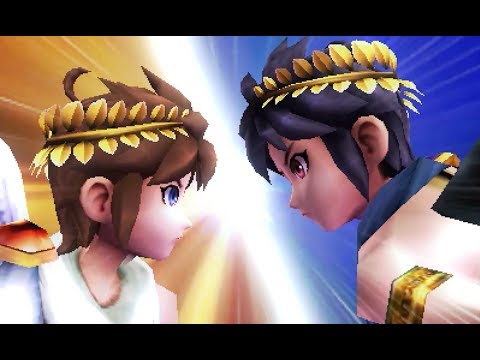 Kid Icarus: Uprising - Chapter 6: Dark Pit