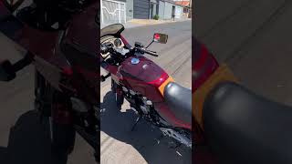 7 GALO É LINDA DEMAIS!!!! #7galo #cbx750f