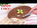 Bom Bocado de Uva: Receita Rápida e Cremosa com Leite Ninho