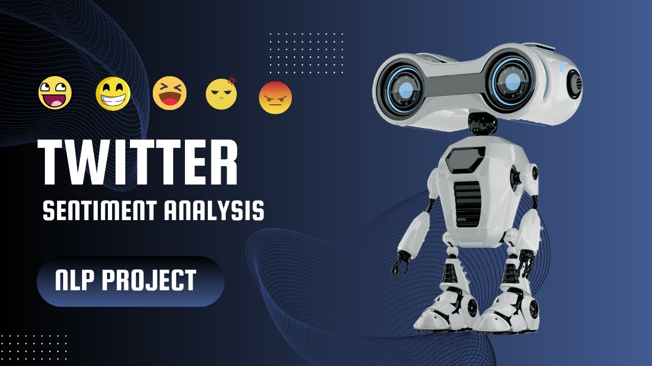 Twitter Sentiment Analysis with Machine Learning Using NLP and TF-IDF